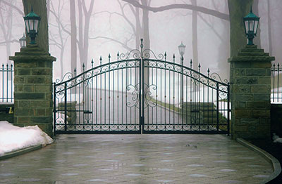 Gate Repair in Rowland Heights