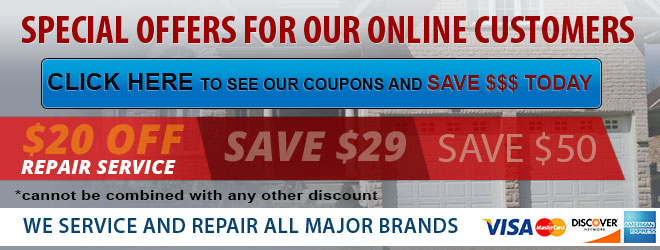 OUR ONLINE CUSTOMERS COUPONS IN Rowland Heights